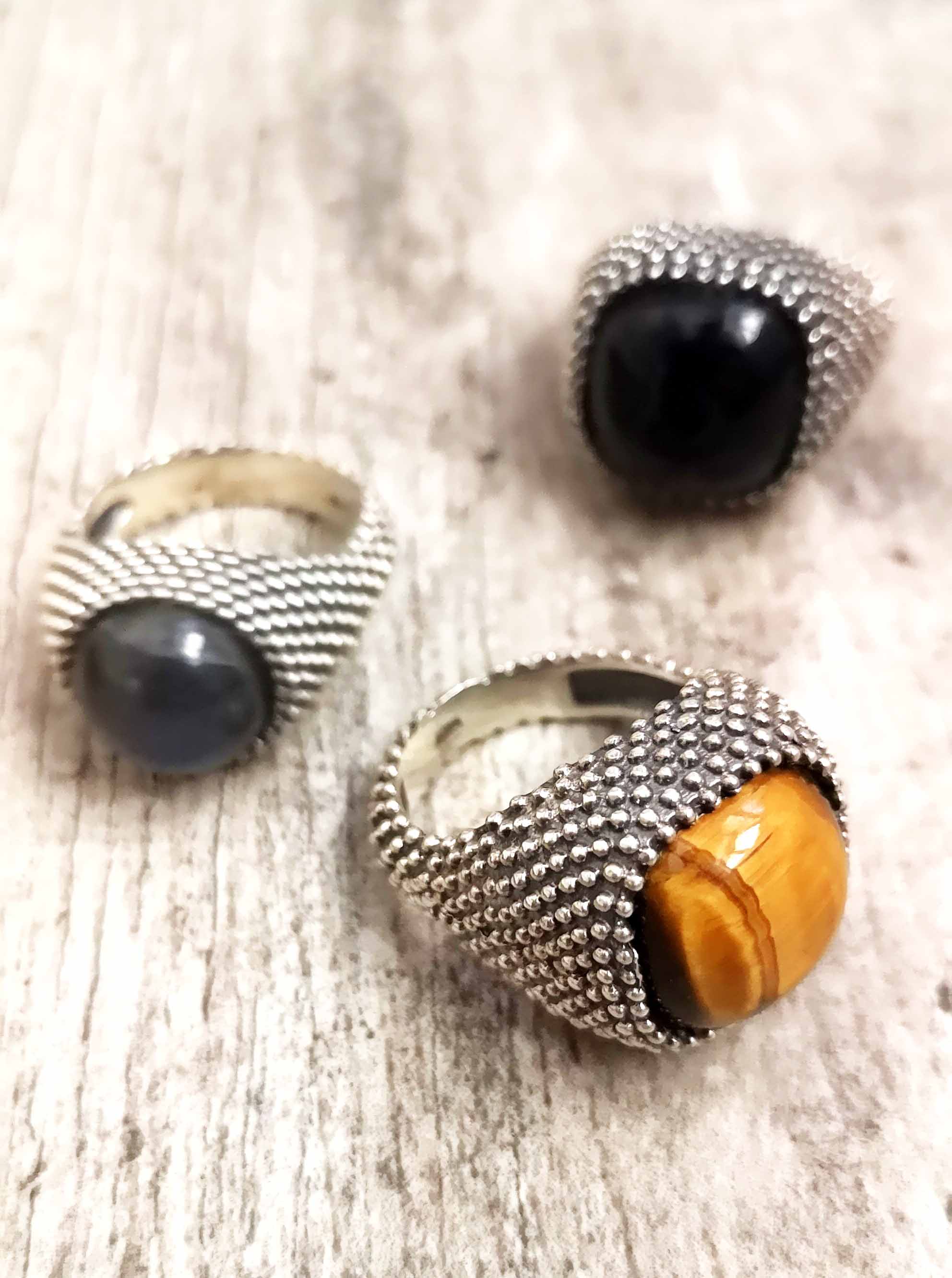 Unique Brand - Wholesale Jewelry - Men's - Vintage men's sterling silver rings13