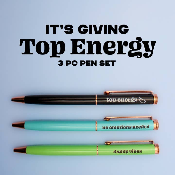 Top Energy Pennset för wholesale av That’s So Andrew