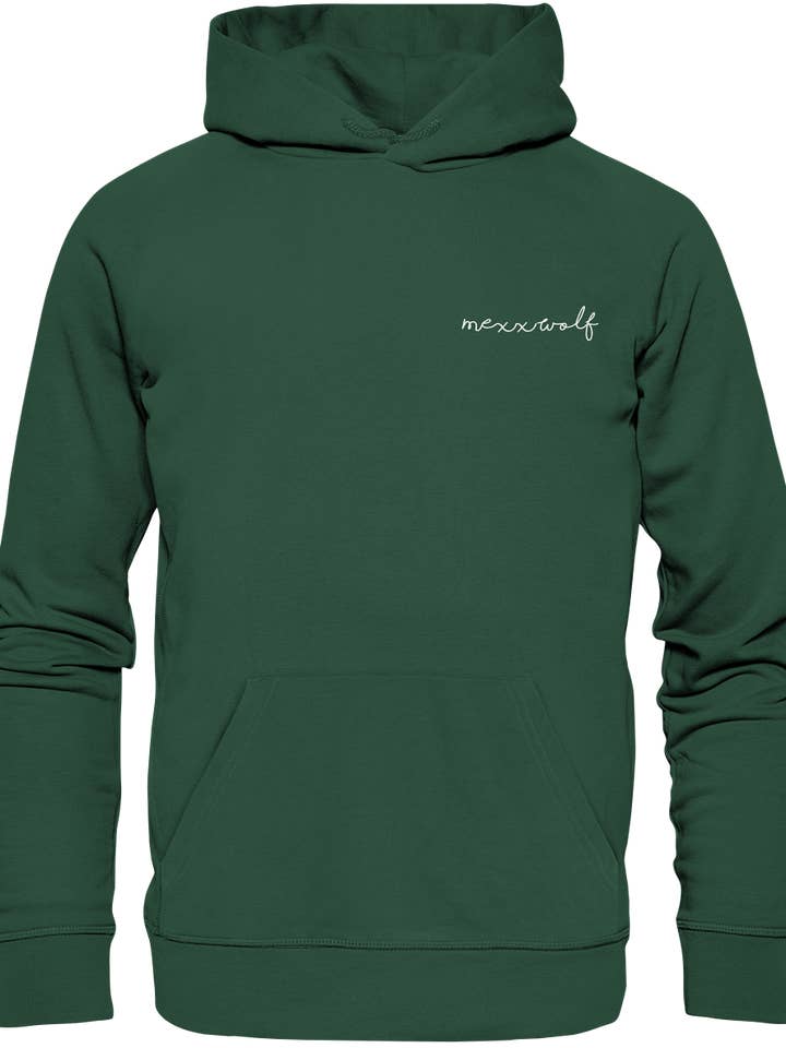 mexxwolf - sudadera básica orgánica para venta al por mayor de Mexx Wolf