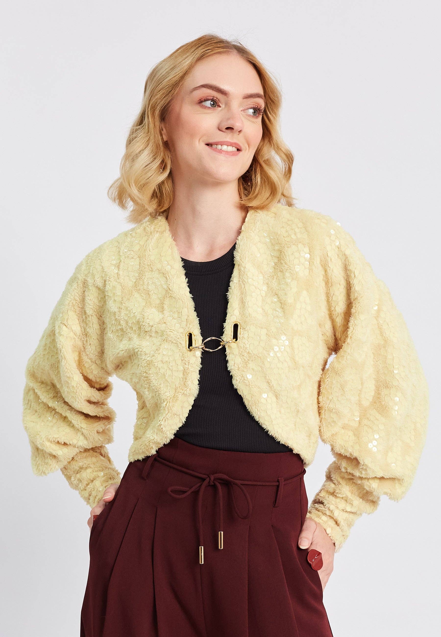 Be Sunset - Wholesale Cardigan - Women's - Nute Cardigan5