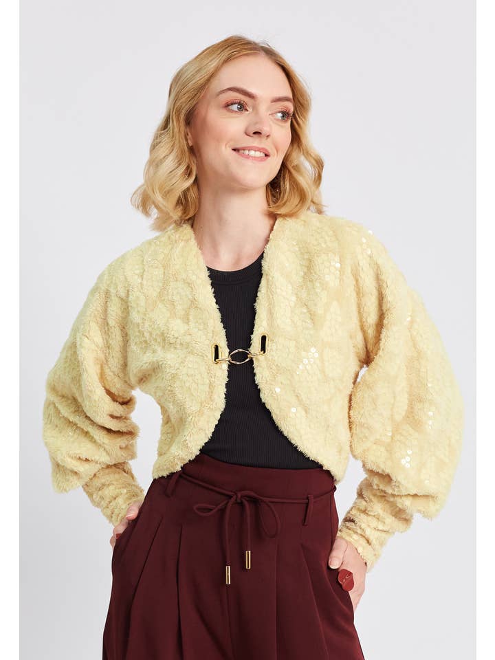 Be Sunset - Wholesale Cardigan - Women's - Nute Cardigan5