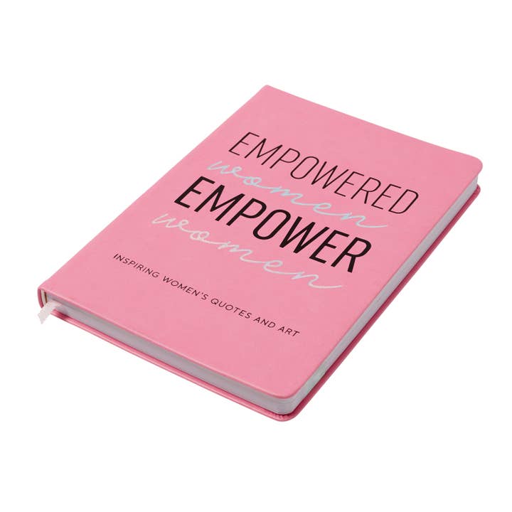 Eccolo - Wholesale Journal/Diary - Guided Journal Empowered Woman
