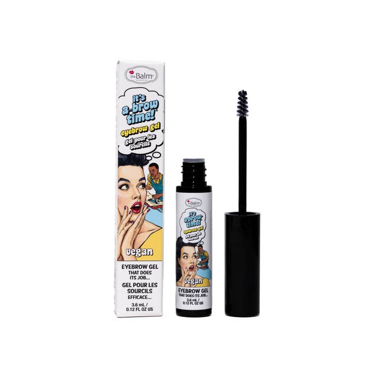 theBalm Cosmetics - Wholesale Eyebrow Pencil/Filler - it's a Brow Time! - Brow Gel