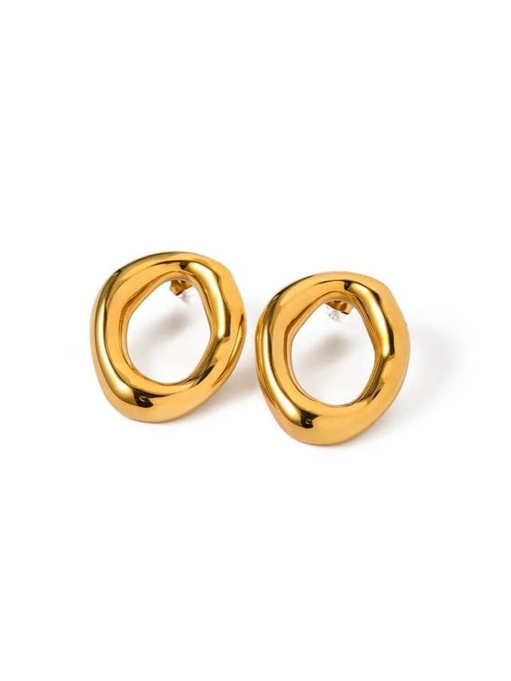 EARRINGS - OMIKRON for wholesale by AnnaKey