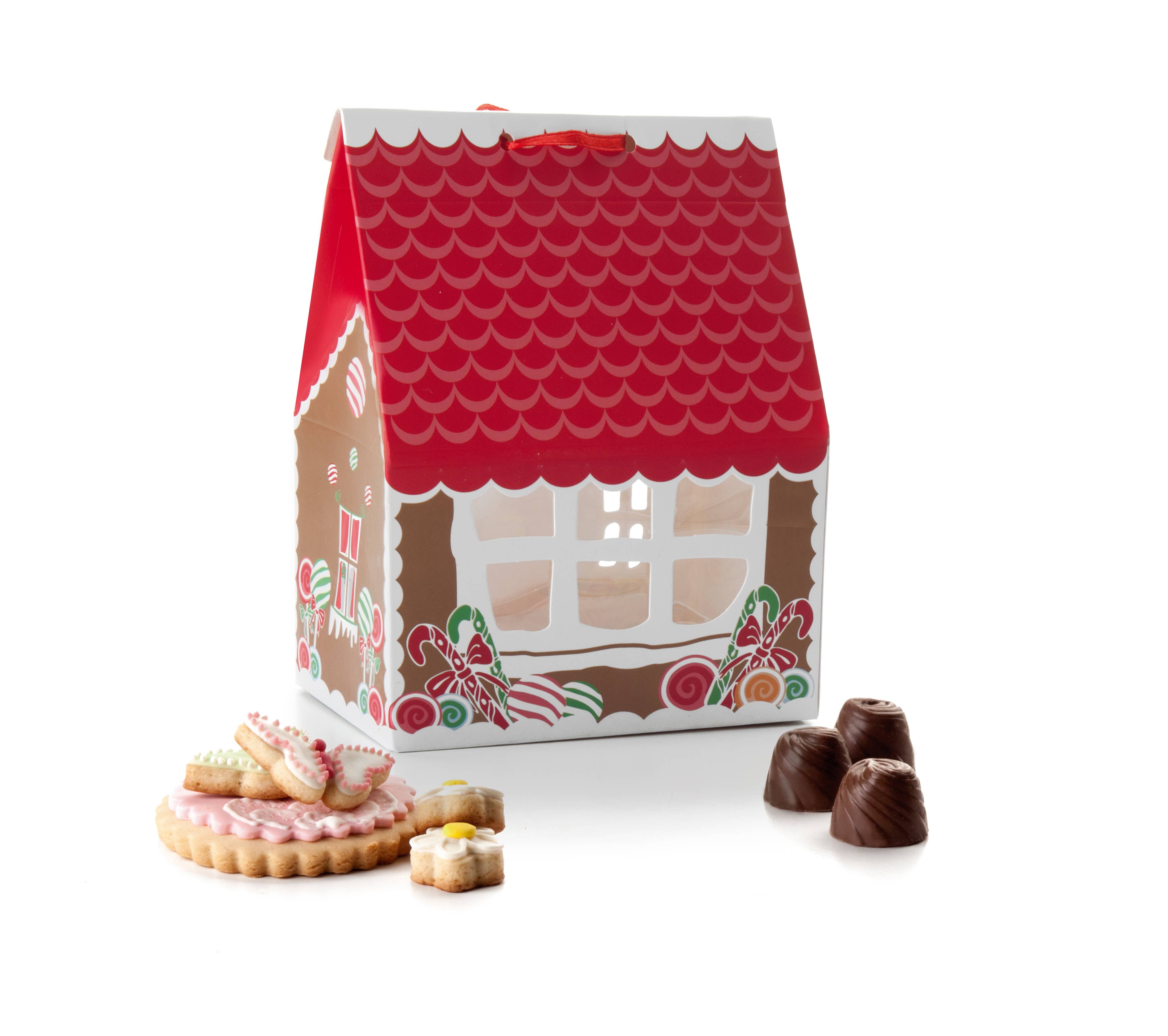 Ibili – Großhandel Keksdosen – Ibili Keks- und Pralinenbox „Casita“ im Haus-Design1