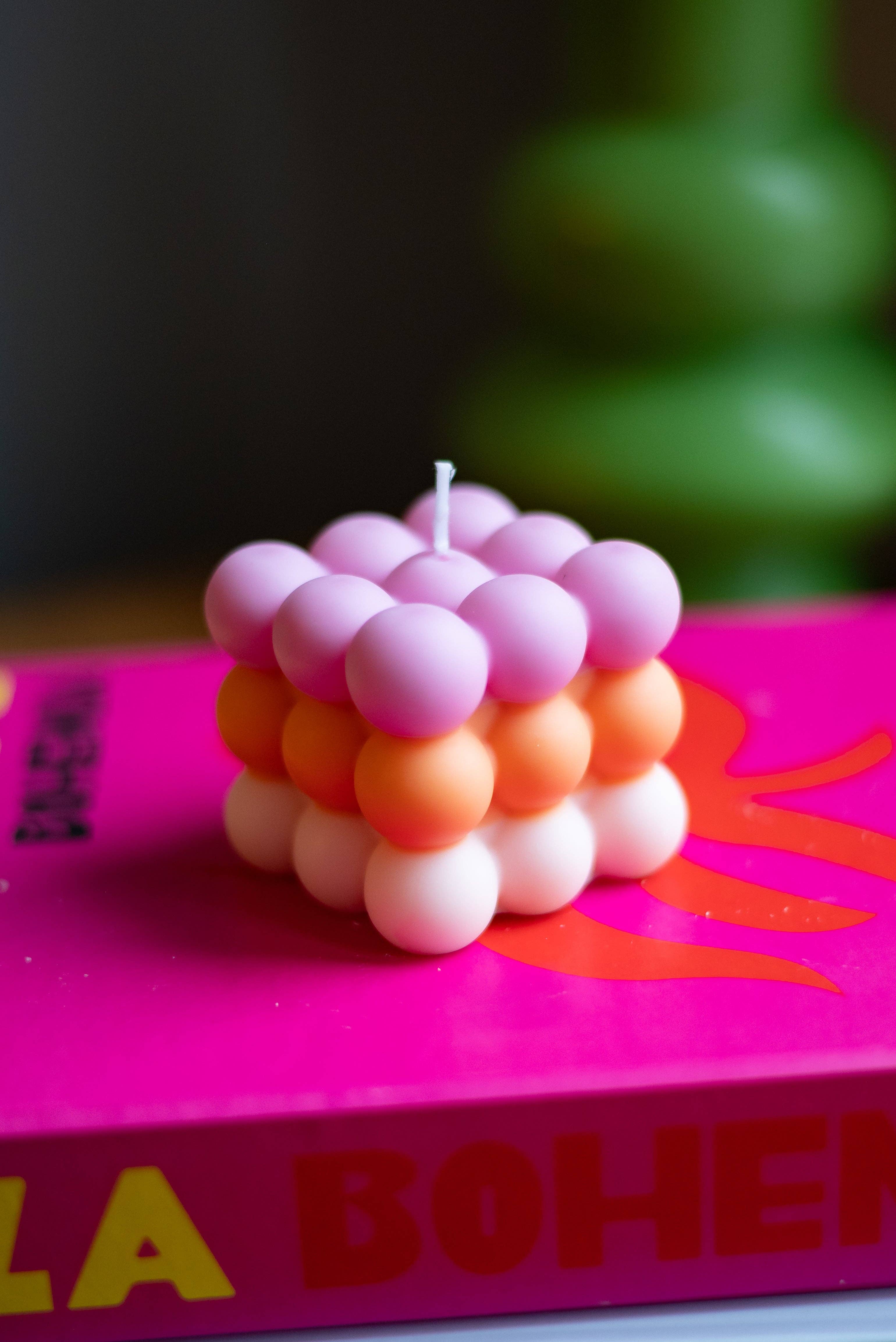 Candle Lume - Wholesale Novelty Candle - Classic Bubble Candle1