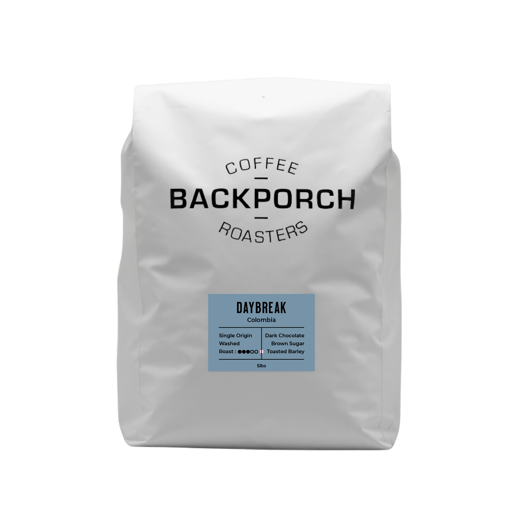Backporch Coffee Roasters - Wholesale Coffee Beans - Daybreak - Dark Roast Coffee3