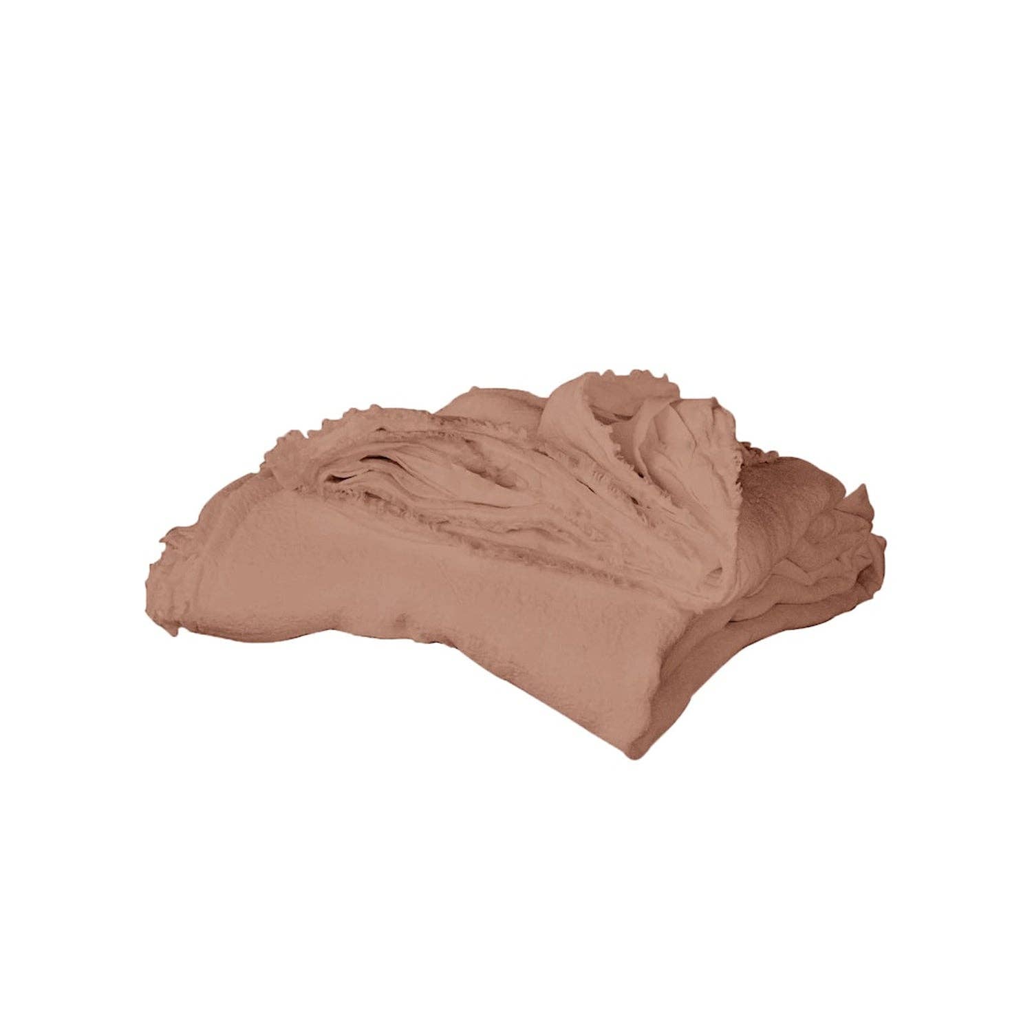 The Tangerine Store - Vente Parure de lit - Housse de couette en lin 100 % pur avec bords francs | Mélange lin et coton | Parure 3 pièces housse de couette ou 4 pièces draps | Fait main | Pré-lavé | Doux4