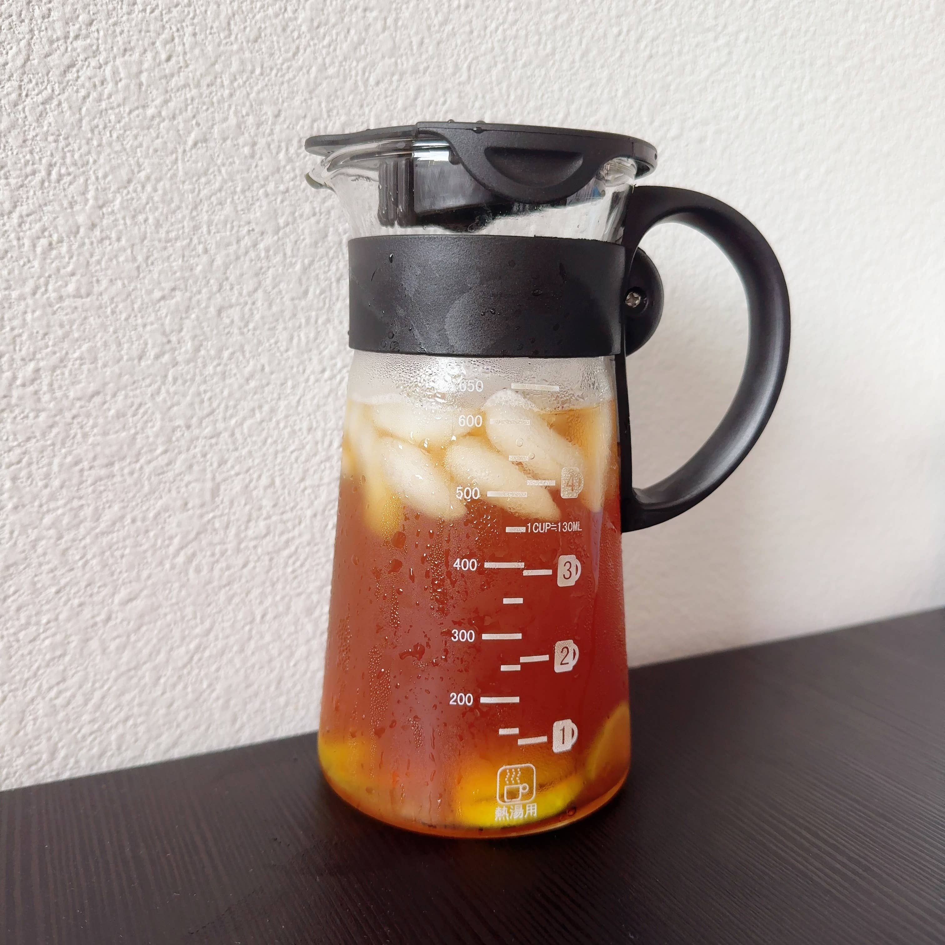 Otterware - Wholesale Kan - Cold Brew Koffie- & Theemaker, Glazen Kan 22/30oz20