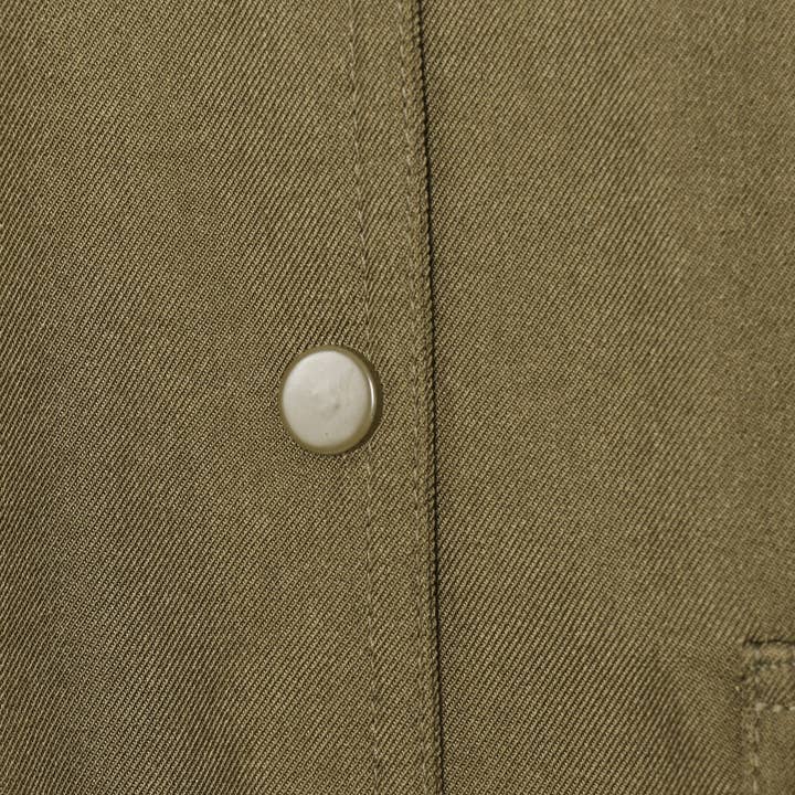 Svelte Seduction - Wholesale Jacket – Women's - Autumn Stand Collar Large Pocket Jacket Coat3