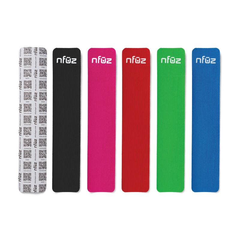 NFUZ Tape - Wholesale Fitness Equipment - Peppermint Relief Box2