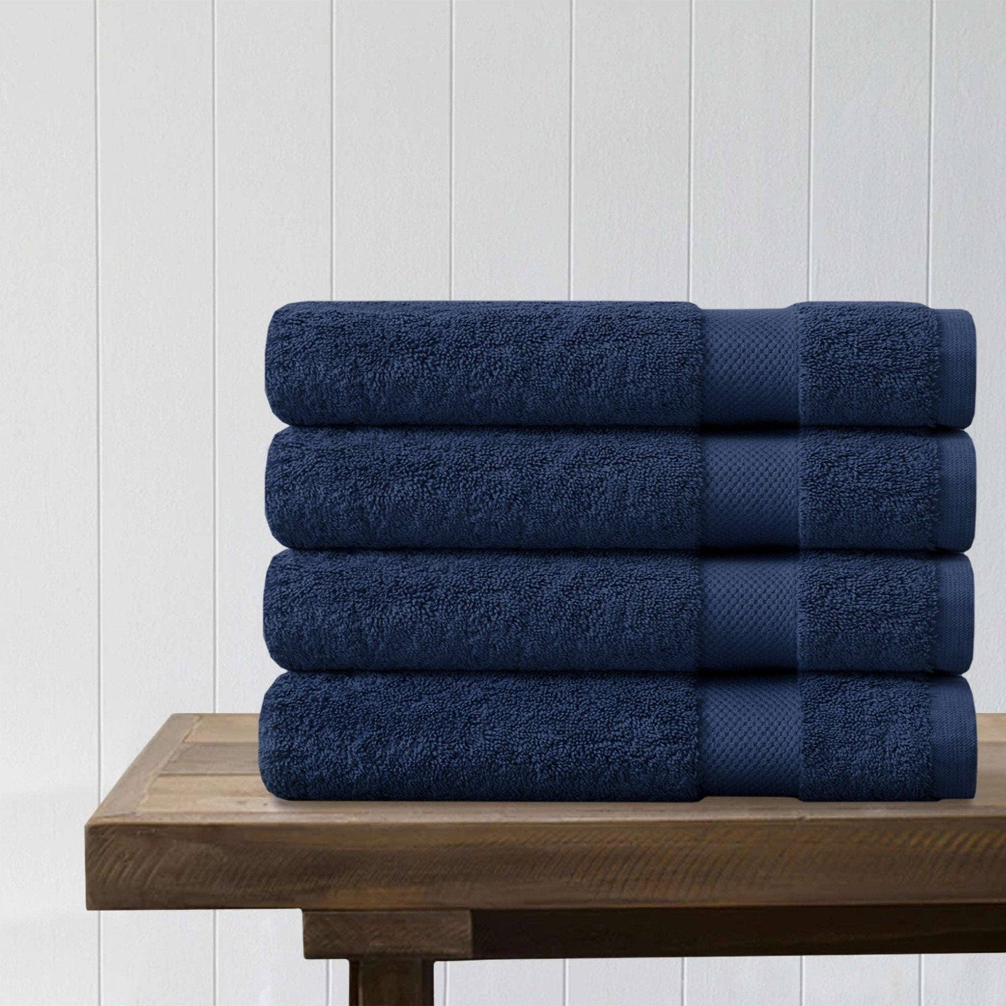 Delara - Wholesale Towel Set - 100% Organic Cotton Bath Towels6
