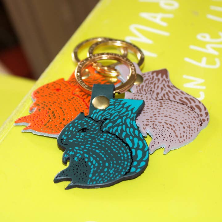 Squirrel Key Fob and other Purchase Wholesale squirrel. Free Returns & Net 60 Terms on Faire trending on Faire.