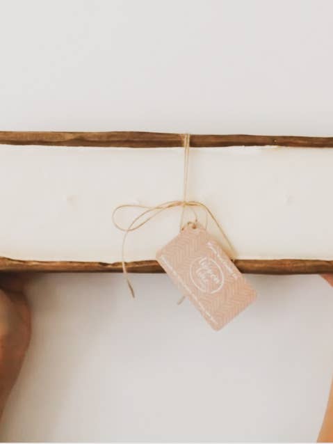 6 Docht Dough Bowl Kerze | Gewebte Wachskerze Co. für den Großhandel von Woven Wax Candle Co.