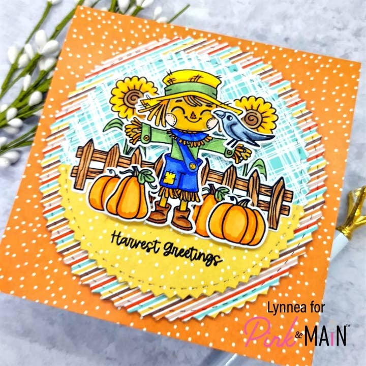 Pink and Main - Wholesale Craft Supplies - Zig Zag Circle Dies6