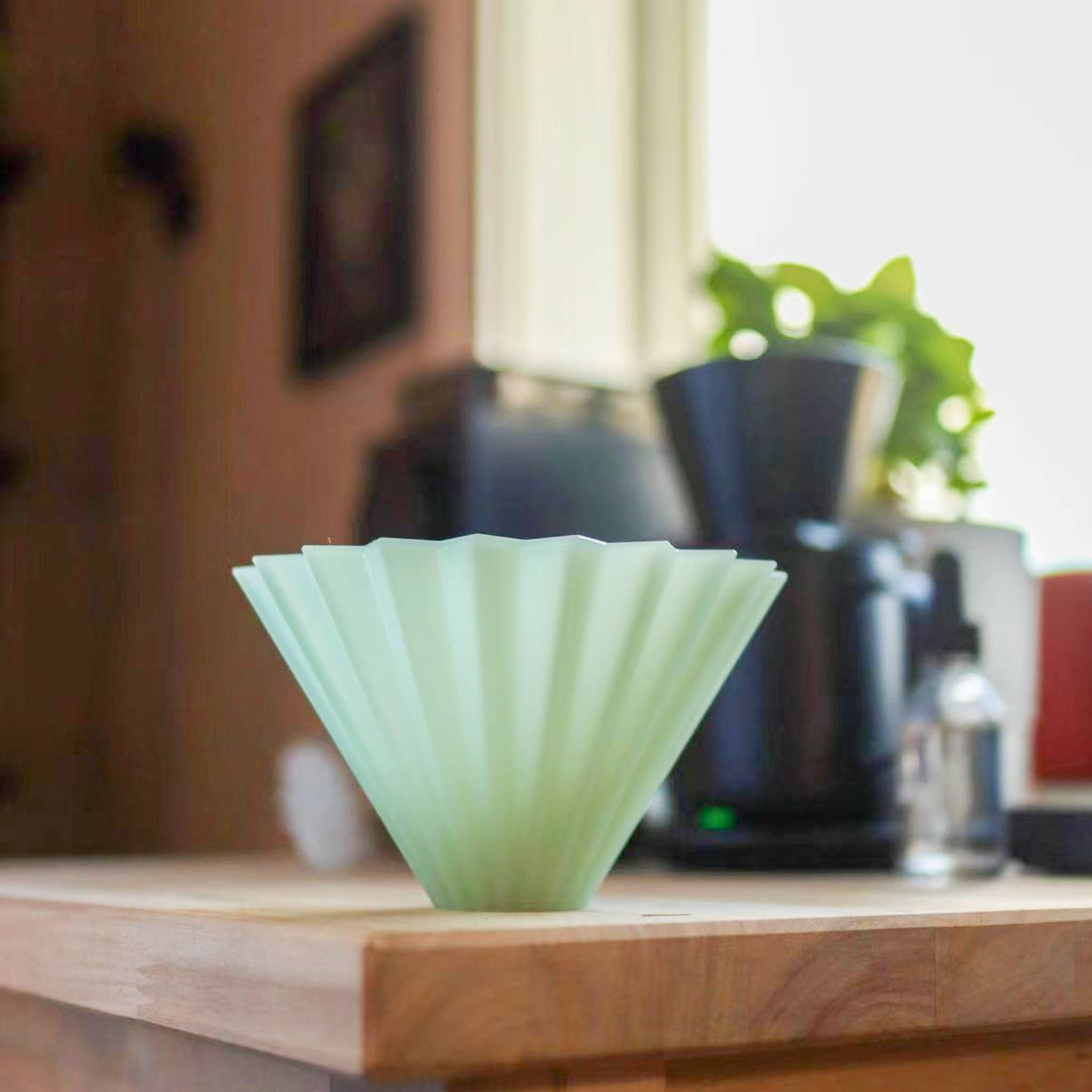 LOIS – Engroshandel Filterkaffesæt – ORIGAMI Dripper Air M6