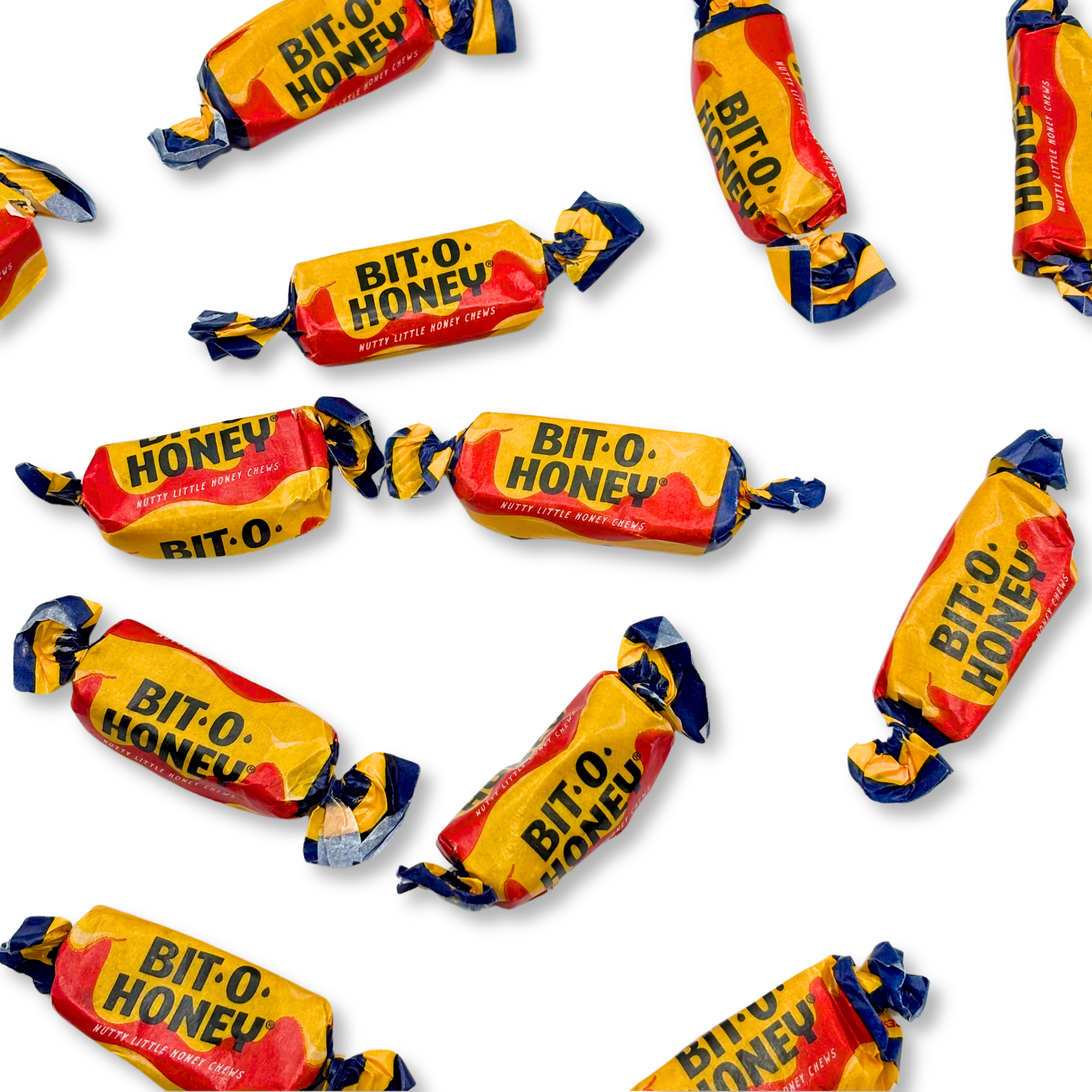 Candy In Bulk - Wholesale Taffy - Bit-O-Honey Taffy Candy – Bulk Value Pack1