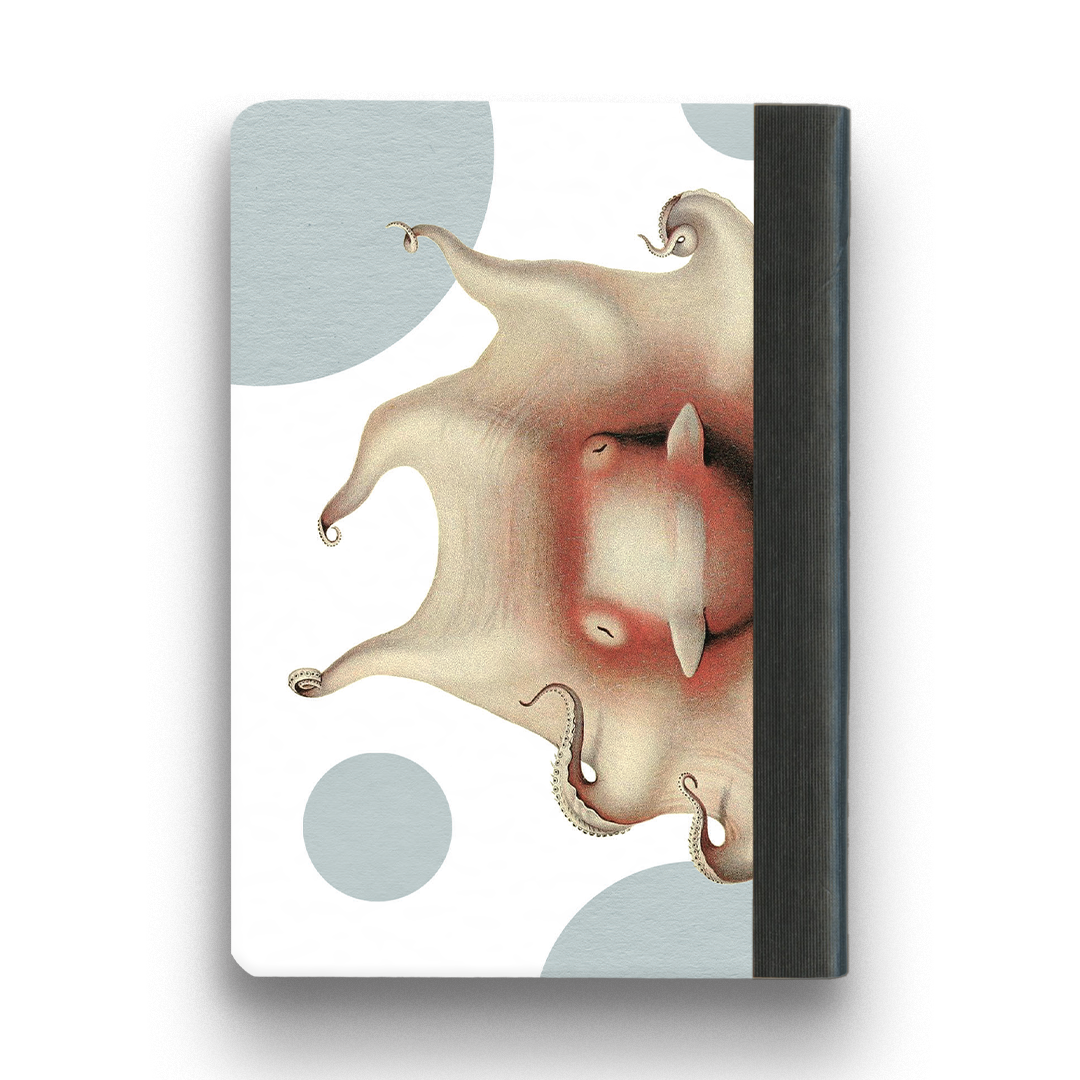 The Mincing Mockingbird – wholesale Journal och dagbok – Squid Journal - Liten1