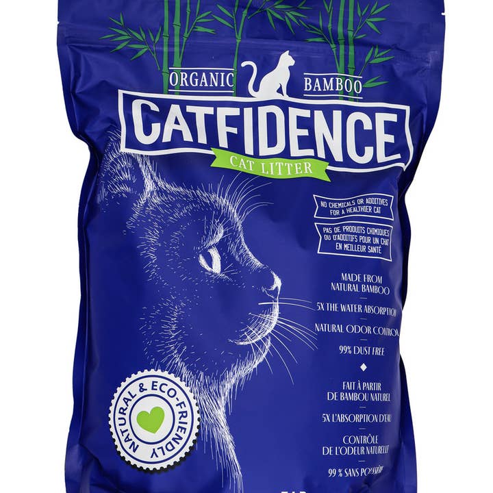 Catfidence™ Bamboo Cat Litter and other Purchase Wholesale litiere. Free Returns & Net 60 Terms on Faire trending on Faire.