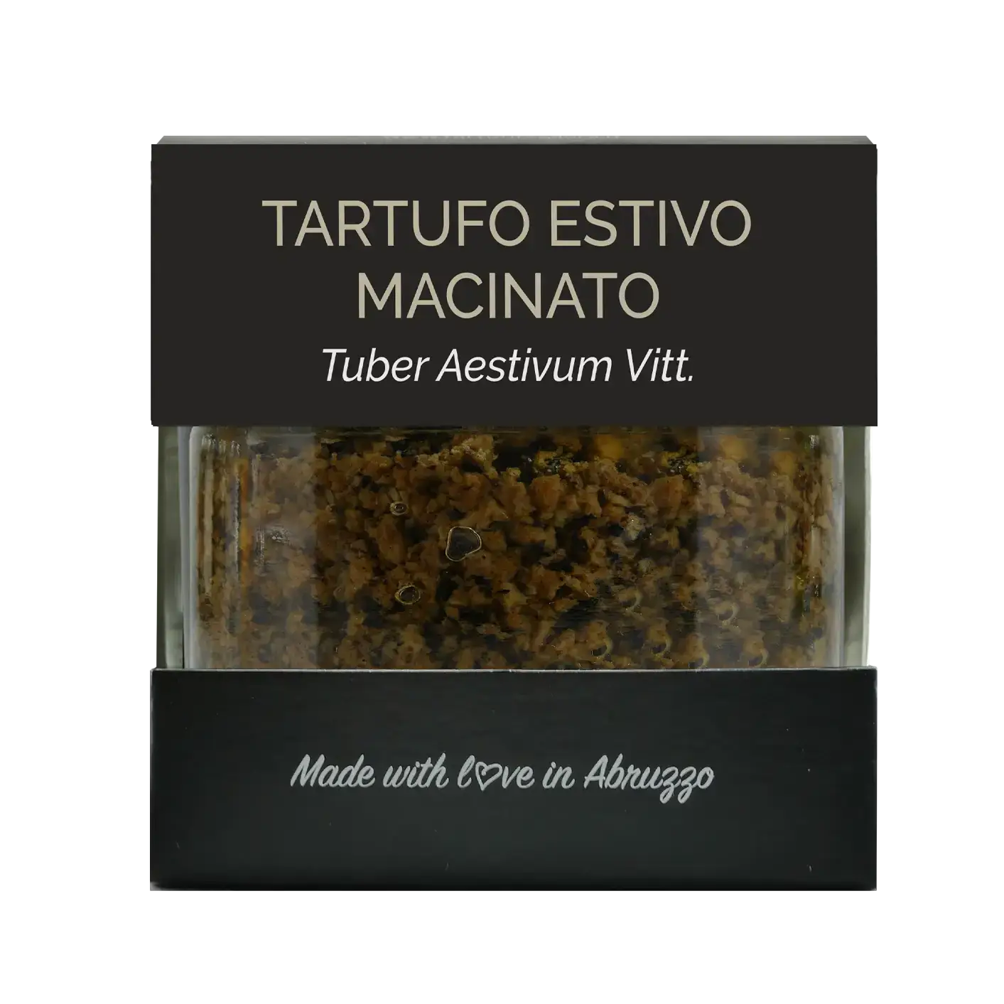 La Spora Tartufi - Wholesale Pasta Sauce - SUMMER TRUFFLE GROUND 40 g1
