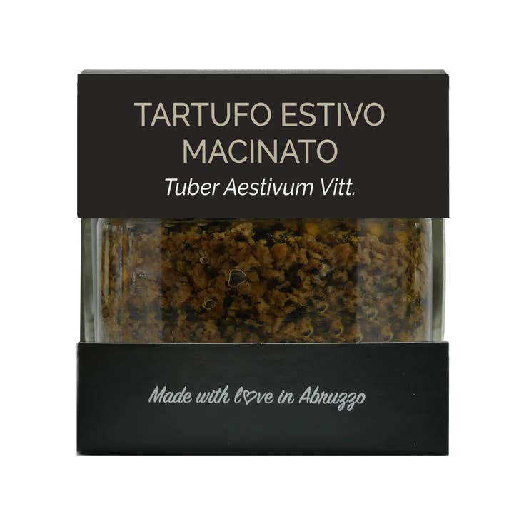 La Spora Tartufi - Wholesale Pasta Sauce - SUMMER TRUFFLE GROUND 40 g1
