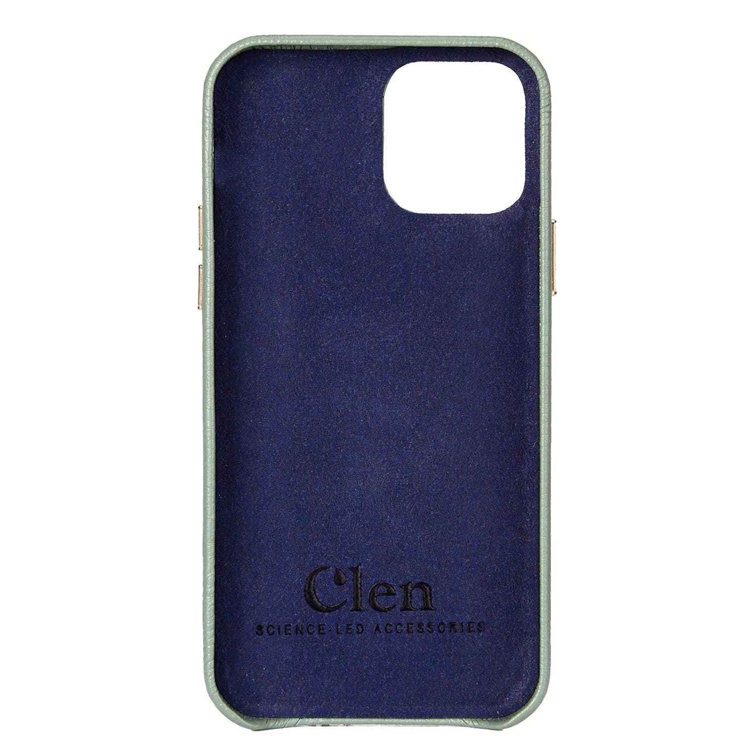 Clen - Wholesale Telefoonhoesje - Dames - Clen antibacteriële en antivirale iPhone 12 Pro Max-hoes11