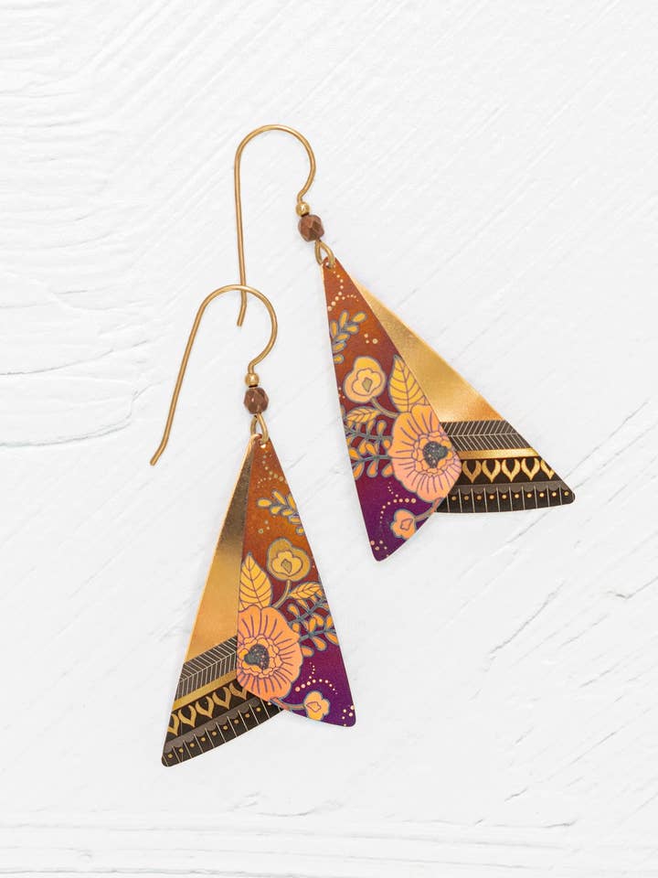 All A Flutter Earrings for wholesale by Holly Yashi