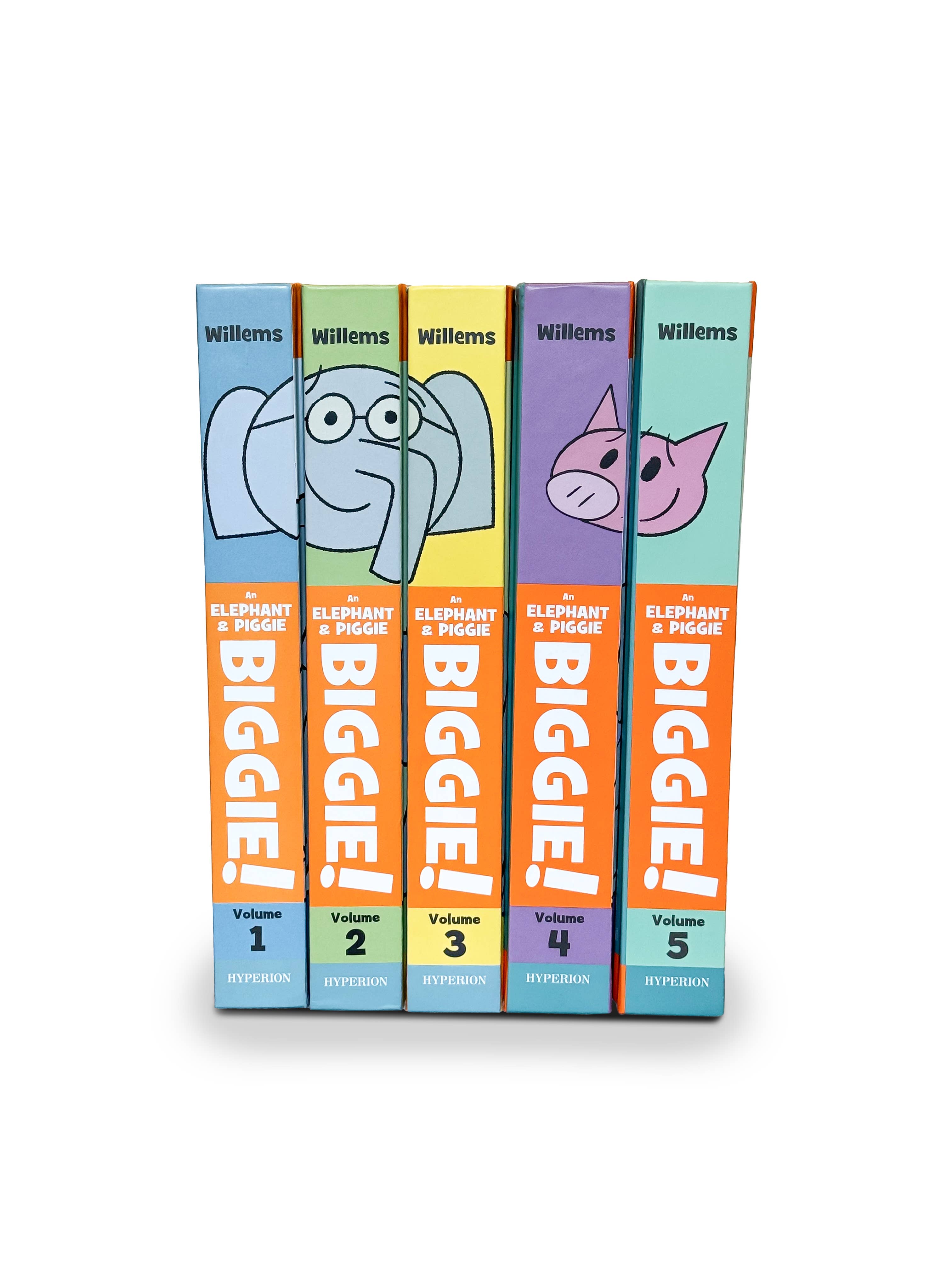 Penguin Random House LLC - Wholesale Early Reader Book (6-8) - Elephant & Piggie Biggie !7