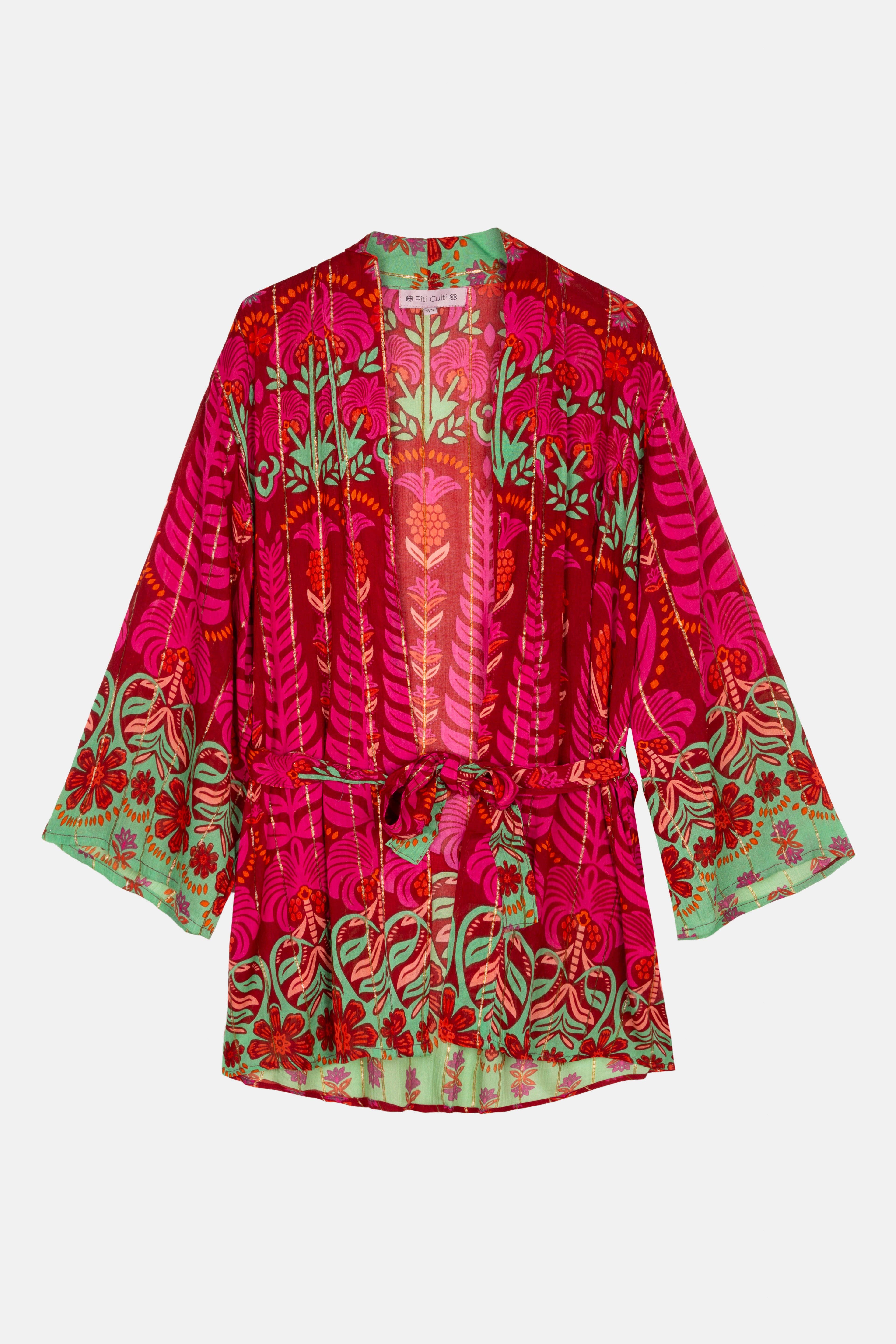 Piti Cuiti - Wholesale Top & Pant Set (NOT Loungewear) - Women's - IPANEMA ROSA SET4