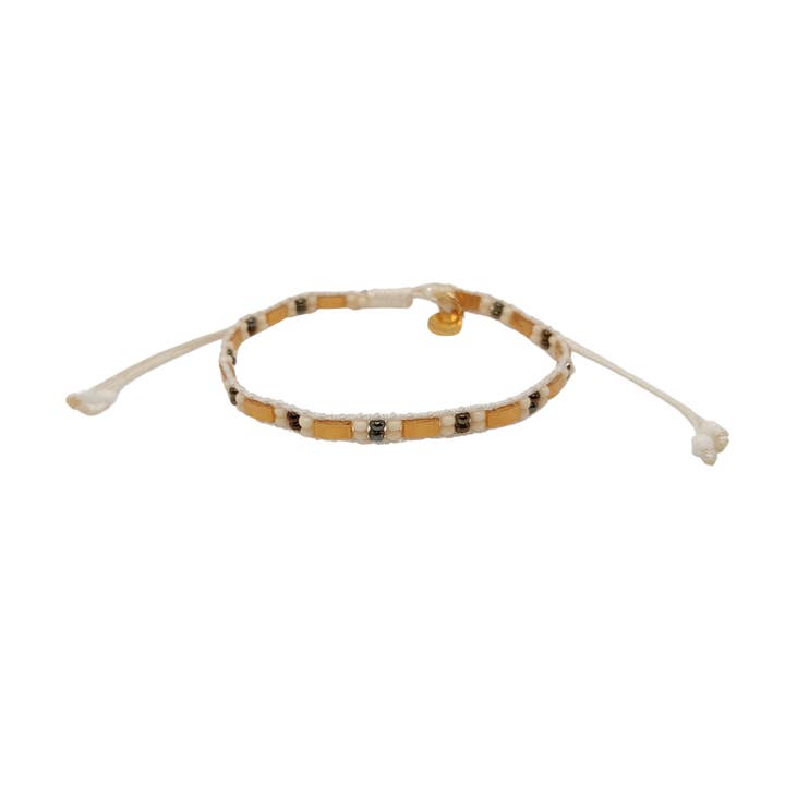Moio - Wholesale Beaded Bracelet - The Andrea9