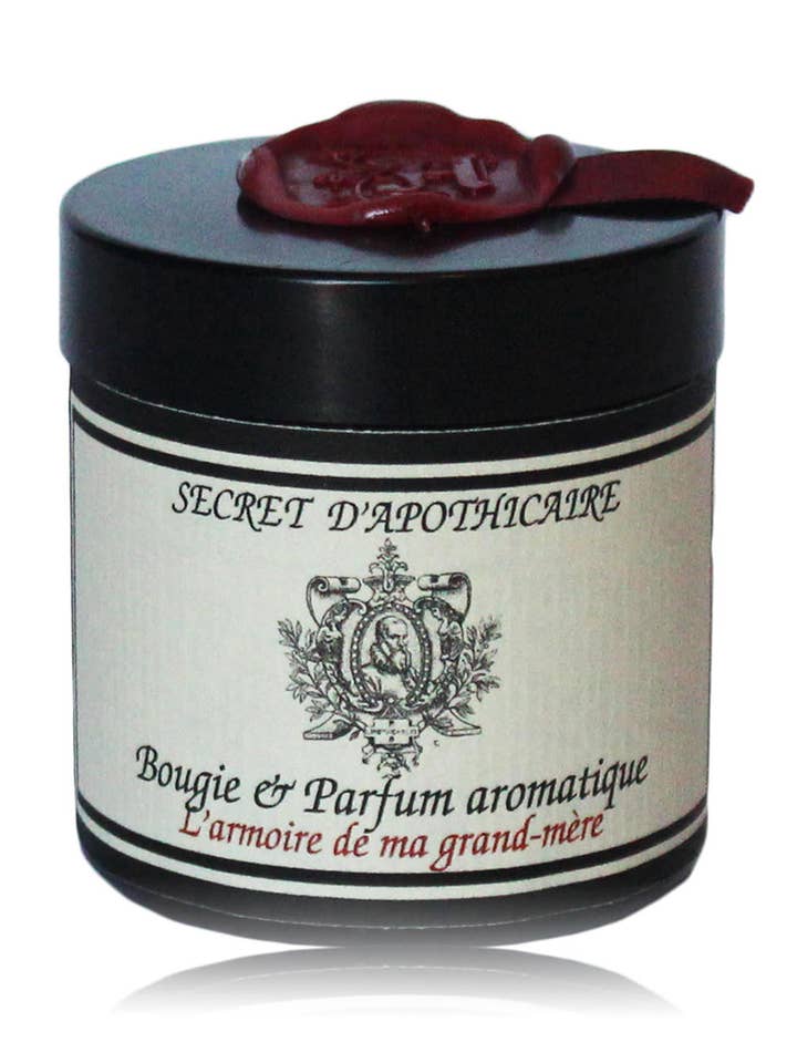Pommadier 60g for wholesale by Secret d'Apothicaire