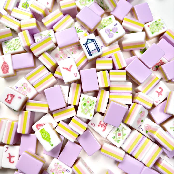 Oh My Mahjong - Wholesale Board Game - Taylor Tiles