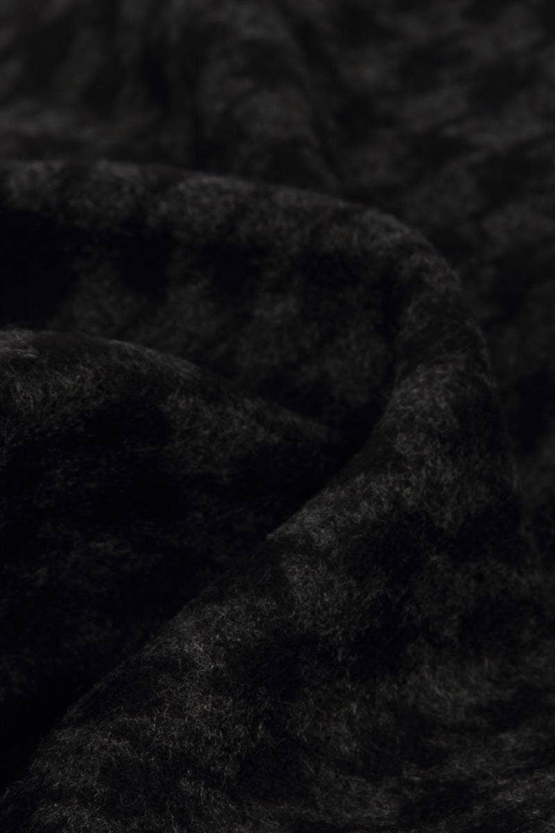 Fashion Scarf World – wholesale Scarf – Men’s – Dot, Tartan & Houndstooth Print Frayed Men/Unisex Scarf3