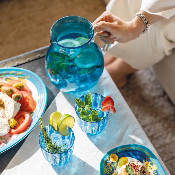 Guzzini - Wholesale Pitcher - DOLCEVITA Potbelly Balloon Pitcher8