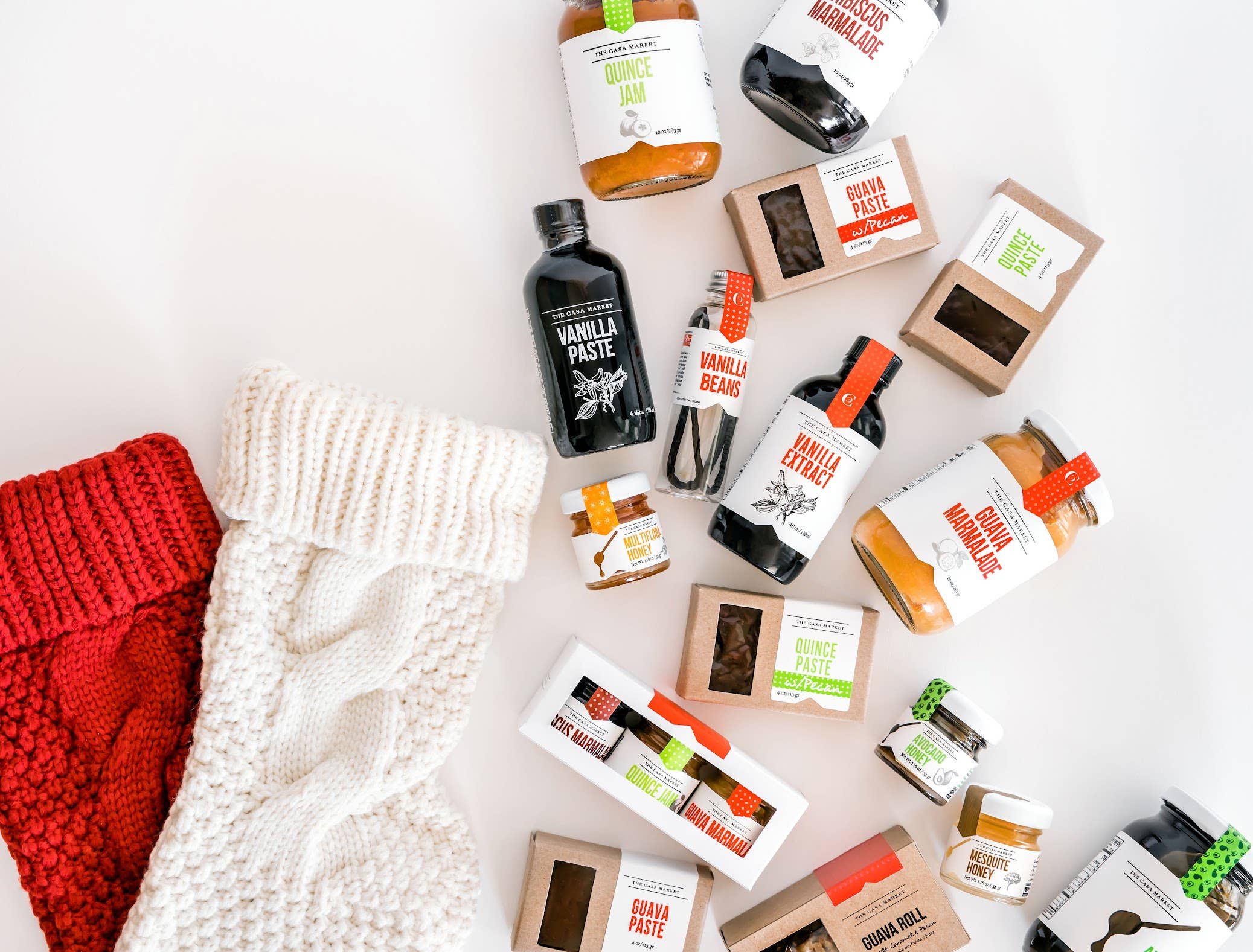 The Casa Market - Wholesale Jam/Jelly - 3 Variety Pack - Mini Marmalades2