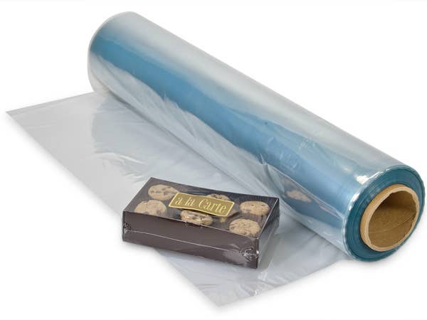 Nashville Wraps - Wholesale Cellophane Bag - Shrink Wrap Tube Film3