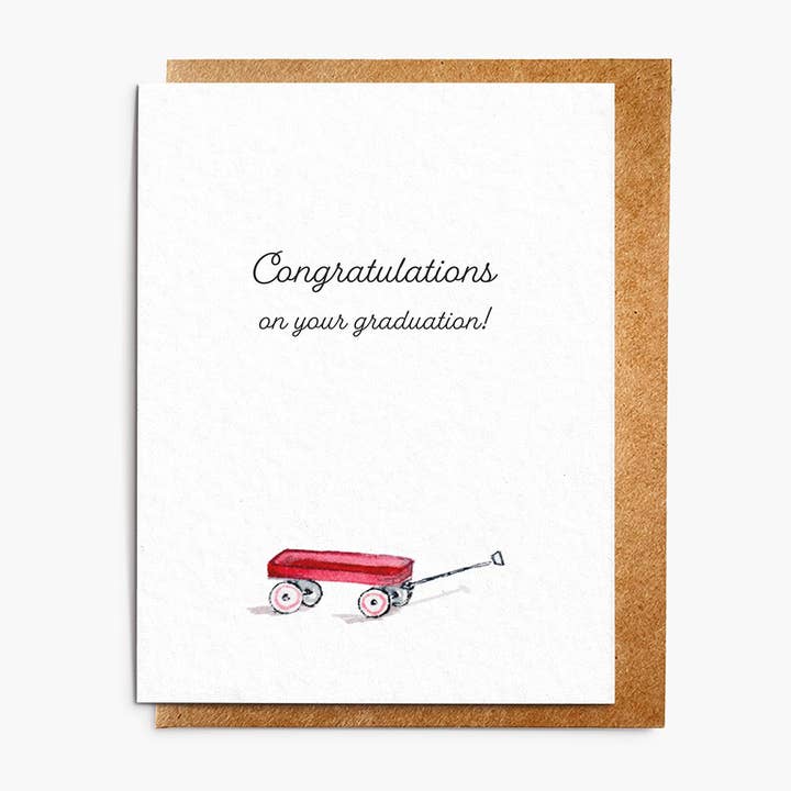 Congratulations On Your Graduation for wholesale by Flew the Coop