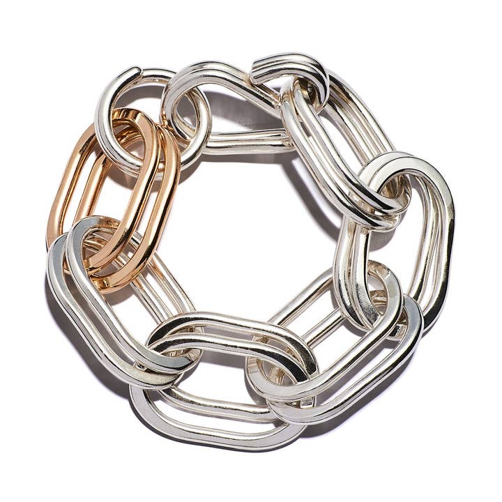 Bracelet Patron Surdimensionné pour la vente par Lila Rice