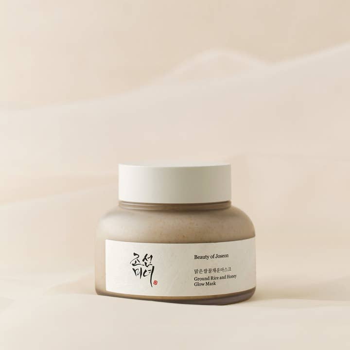 Best Beauty Group - Wholesale Skincare Face Mask - BEAUTY OF JOSEON Ground Rice and Honey Glow Mask