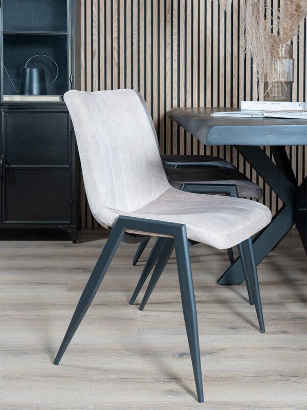 Home67 - Wholesale Chair - Flynn Natural Dining Chair1