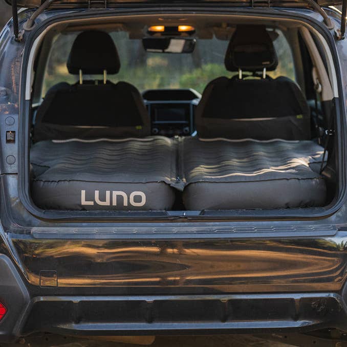 Subaru Crosstrek Car Camping Mattress for wholesale by Luno