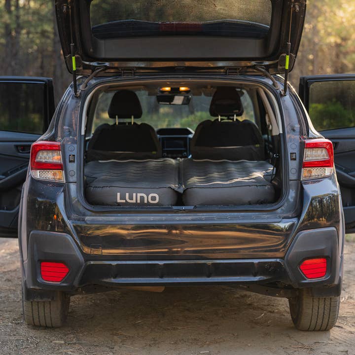 Subaru Crosstrek Car Camping Mattress for wholesale by Luno
