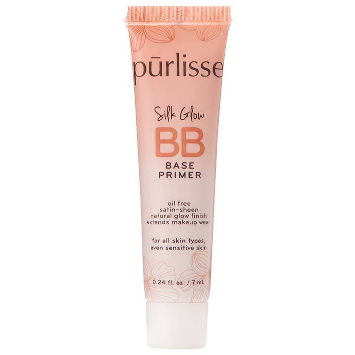 TRAVEL - Silk Glow BB Base Primer for wholesale by Purlisse Beauty