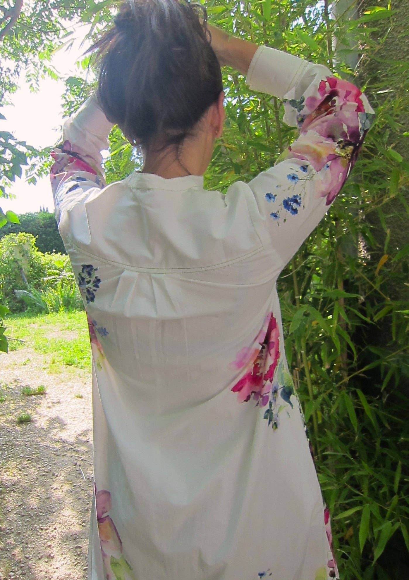 ALTER EGO - Wholesale Dress - Women's - White Dew Dress1