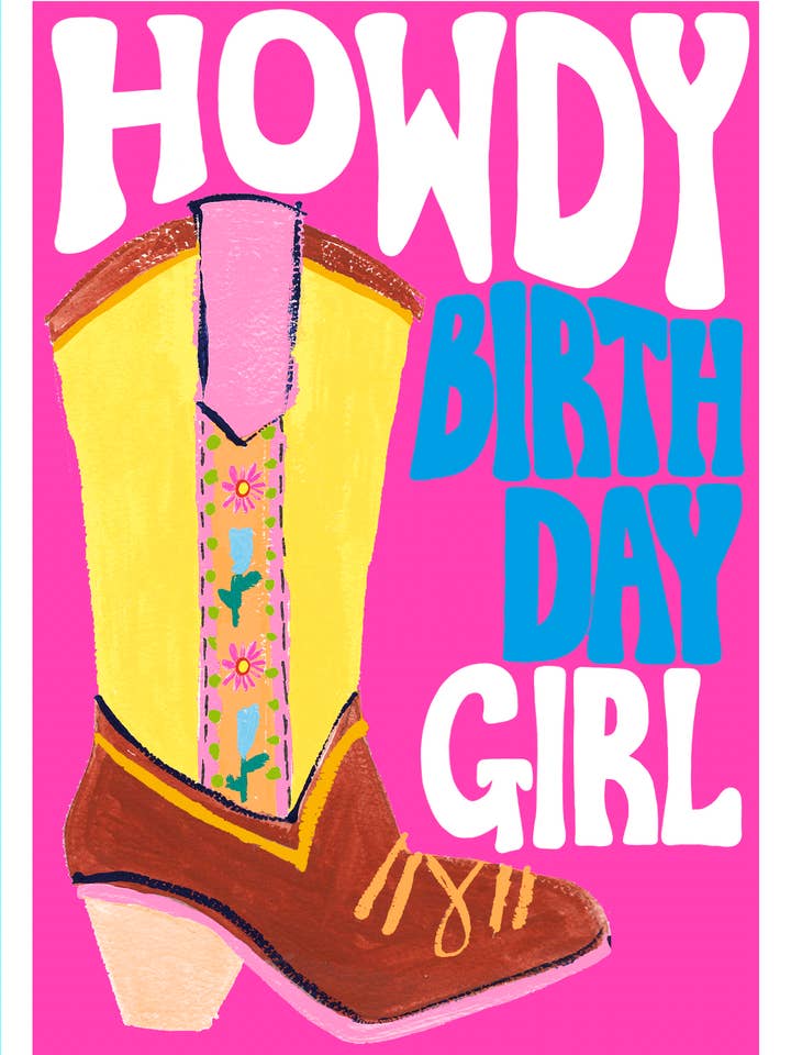 OLÁ ANIVERSARIANTE por atacado de Paper Salad