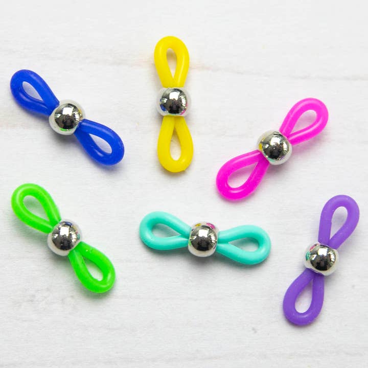 Fox & Pine Stitches - Wholesale Knitting/Crochet Supplies - Stitch Huggers | Silver Ball Knitting Notions1