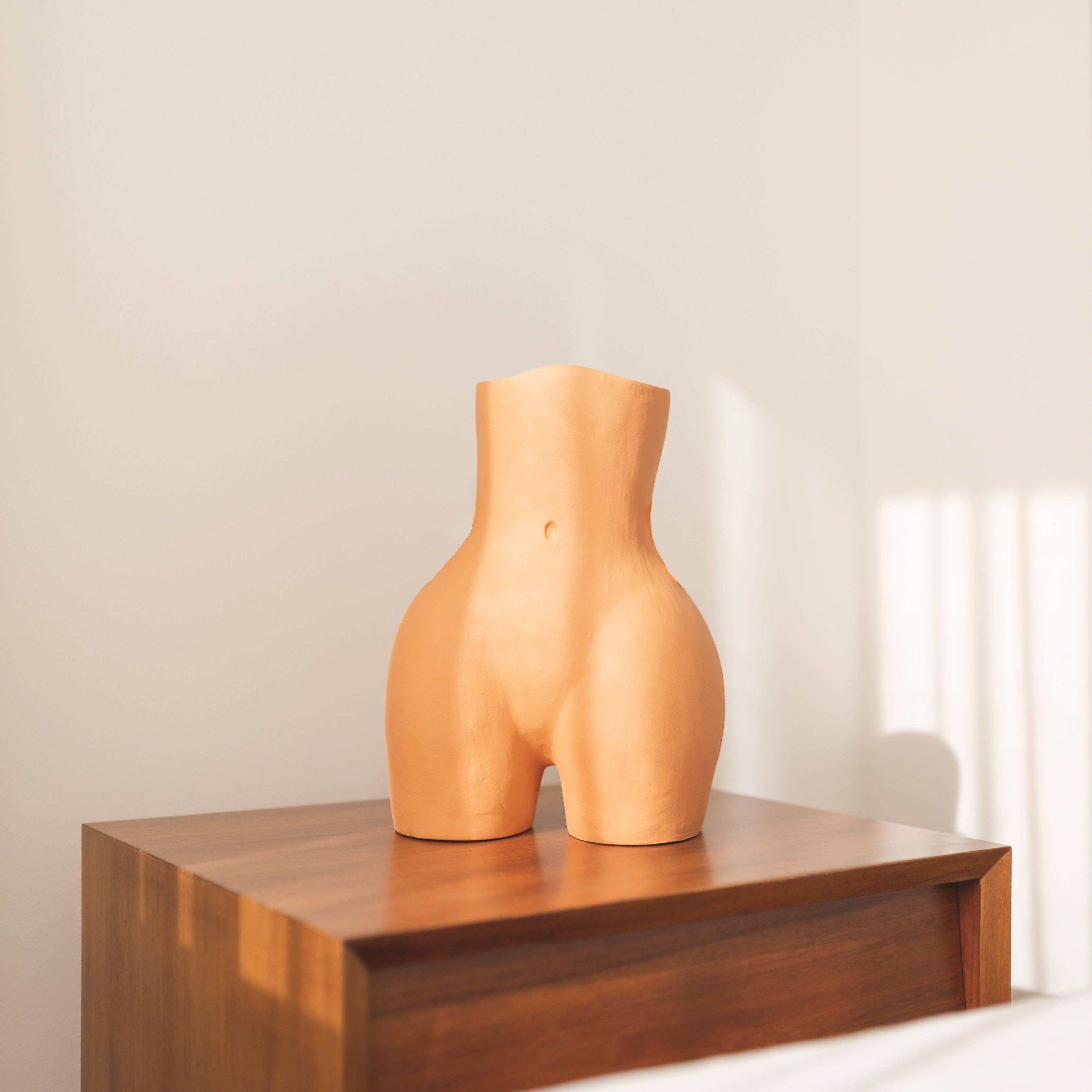 OITO Atelier – wholesale Vase – Nude4