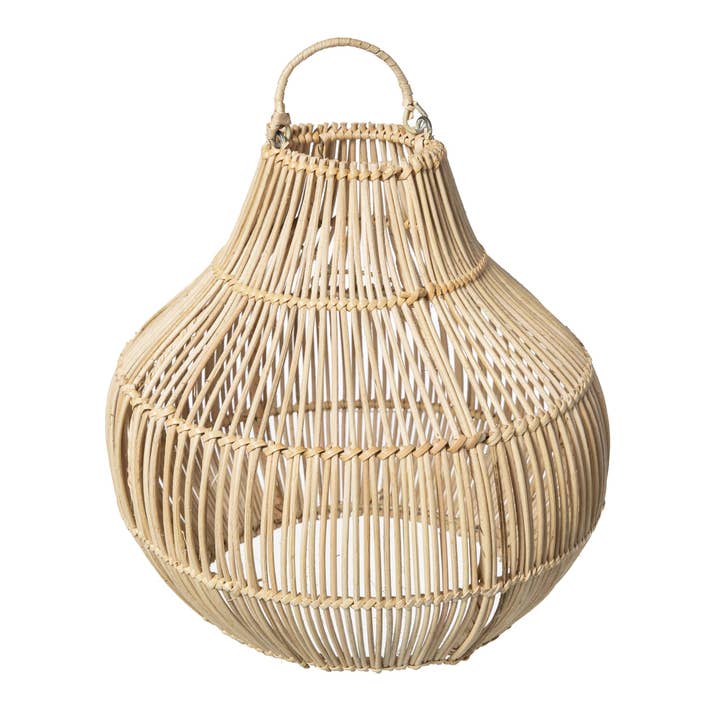 KUBA LAMP D55 (SIN ELECTRIFICAR) para venta al por mayor de Taller Indias