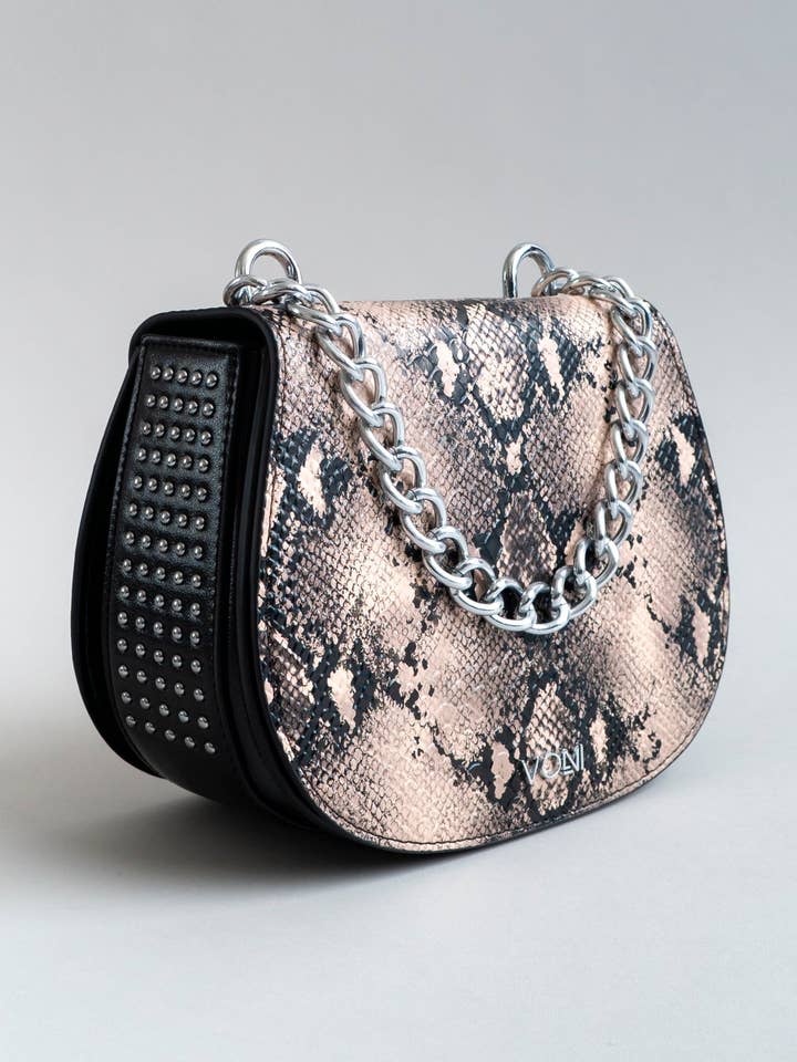 Tasha - Snake Print (VENTE FINALE) pour la vente par VONI