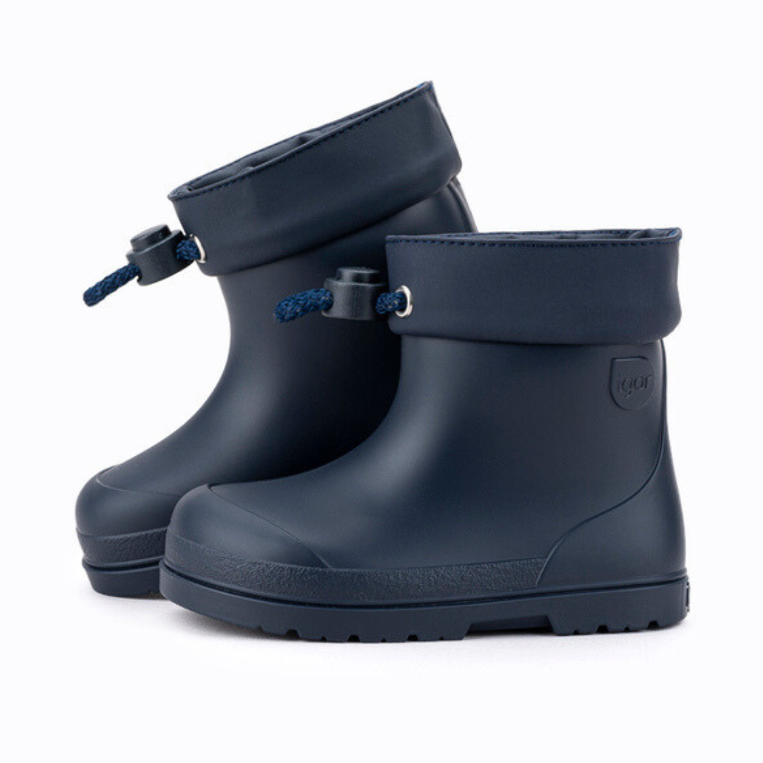 Pituka Wear - Wholesale Rain Boots - Kids - Barefoot Mendi Wellington Boot - Igor12